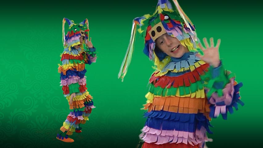 Piñata Costumes for Kids