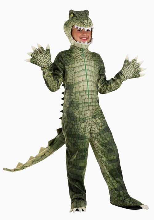 Kid's Dangerous Alligator Costume