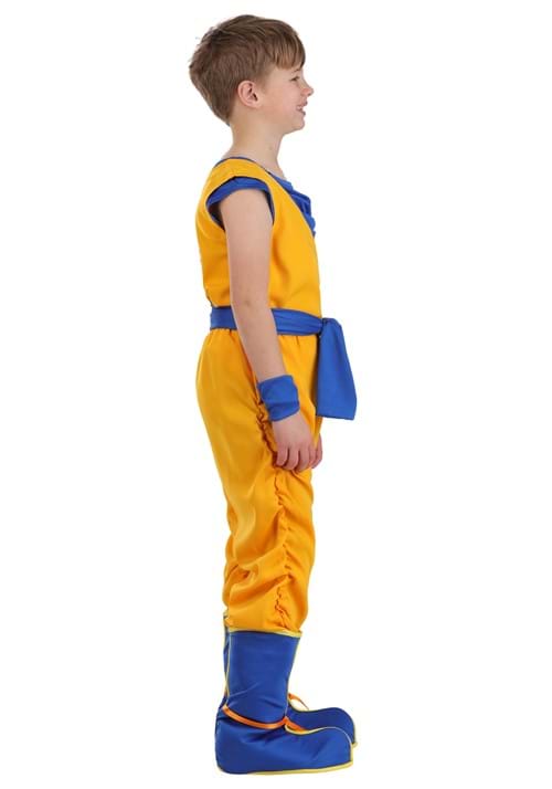 Super Saiyan Goku Kid's Costume 5 Super Saiyan Goku Kid's Costume