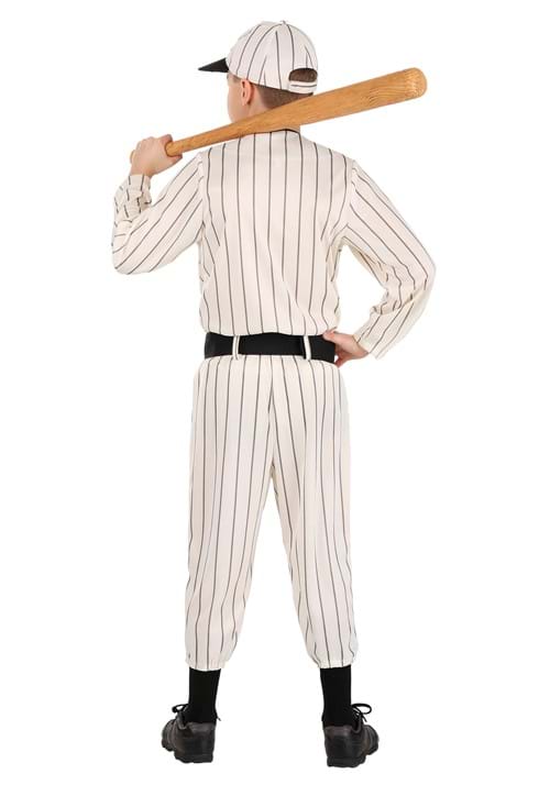 Child Vintage Baseball Costume