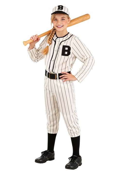 Child Vintage Baseball Costume 3 Child Vintage Baseball Costume
