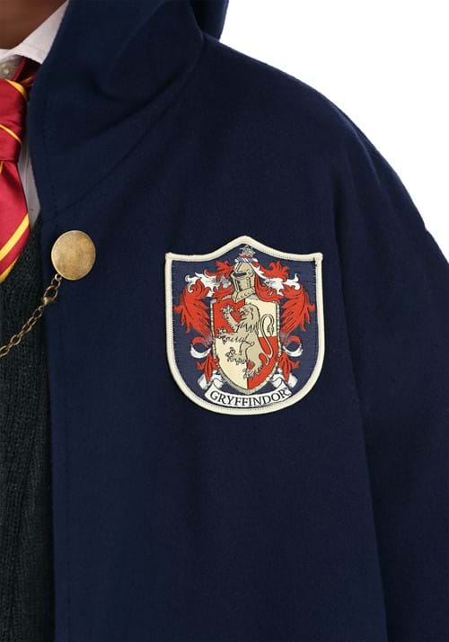 Vintage Child Hogwarts Gryffindor Robe 3 Vintage Child Hogwarts Gryffindor Robe