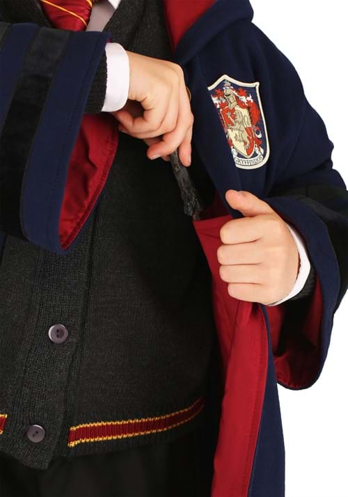 Vintage Child Hogwarts Gryffindor Robe 6 Vintage Child Hogwarts Gryffindor Robe