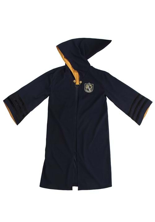 Kid's Vintage Hogwarts Hufflepuff Robe