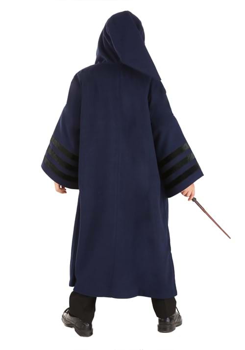 Child Harry Potter Vintage Hogwarts Slytherin Robe