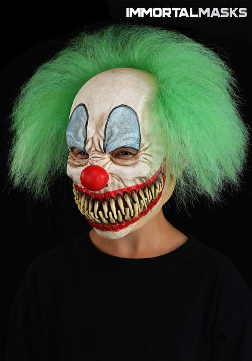 Kid's Vissago Latex Mask - Immortal Masks