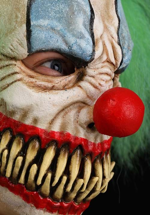 Kid's Vissago Latex Mask - Immortal Masks