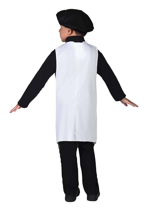 Child Watercolor Paint Palette Costume