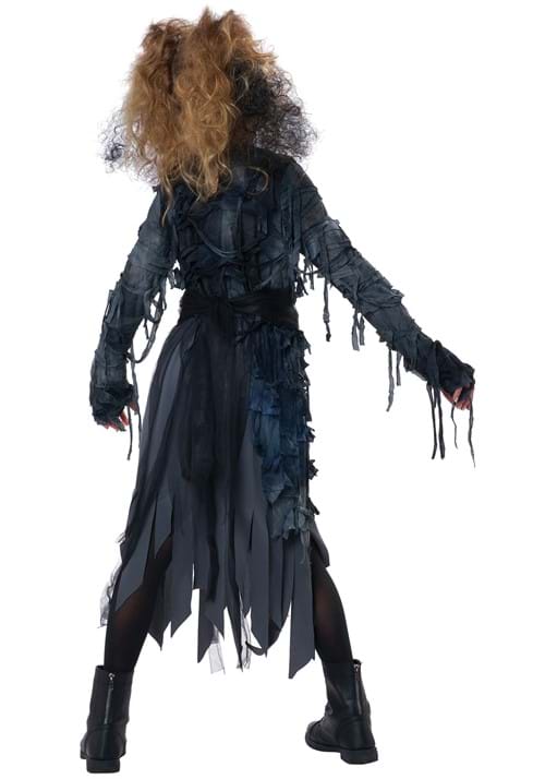 Child Zombie Girl Costume 4 Child Zombie Girl Costume