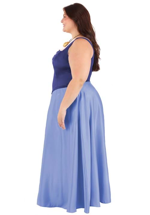 Plus Size Disney Little Mermaid Women's Vanessa Costume 3 Plus Size Disney Little Mermaid Women's Vanessa Costume