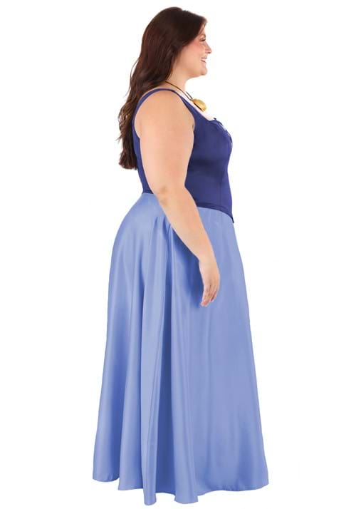 Plus Size Disney Little Mermaid Women's Vanessa Costume 4 Plus Size Disney Little Mermaid Women's Vanessa Costume