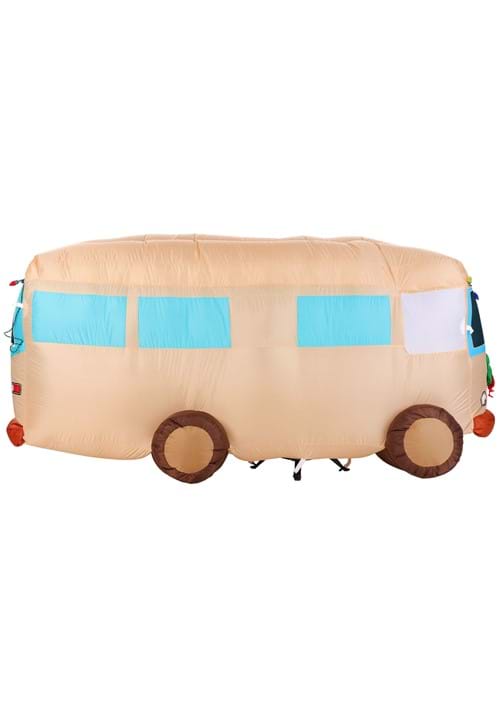 4FT Inflatable Christmas Vacation RV Decoration 8 4FT Inflatable Christmas Vacation RV Decoration