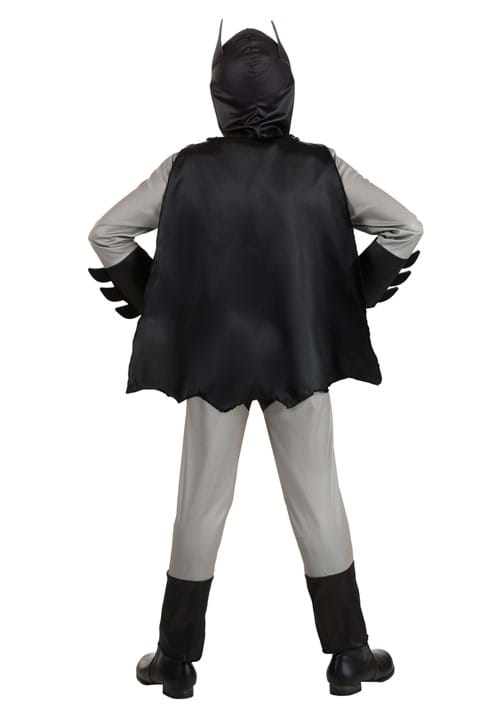 Classic Batman Kids Costume