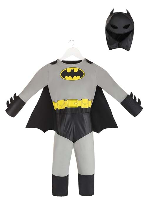 Classic Batman Kids Costume 3 Classic Batman Kids Costume