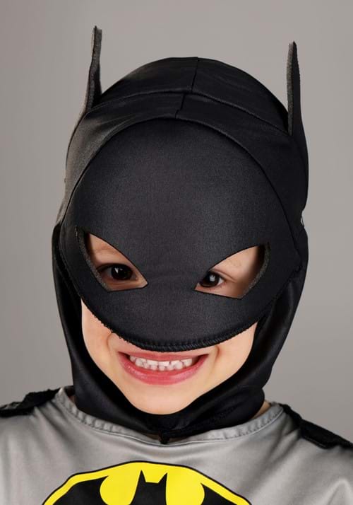 Classic Toddler Batman Costume
