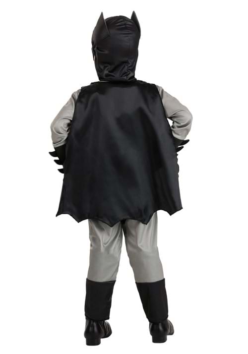 Classic Toddler Batman Costume 4 Classic Toddler Batman Costume