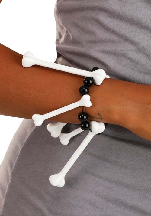 Classic Bone Costume Bracelet