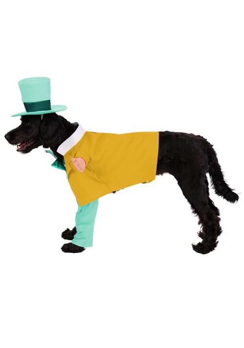 Classic Disney Pet Mad Hatter Costume