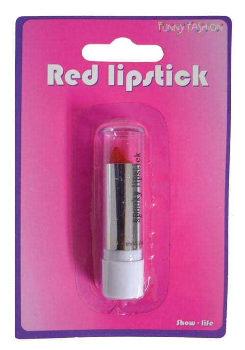Costume Classic Red Lipstick