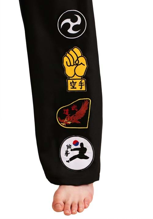 Karate Kid Cobra Kai Costume for Men