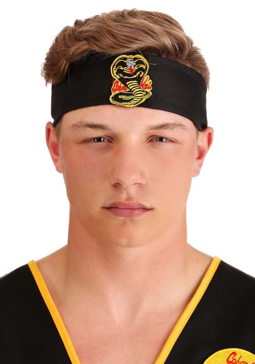 Karate Kid Cobra Kai Costume for Men