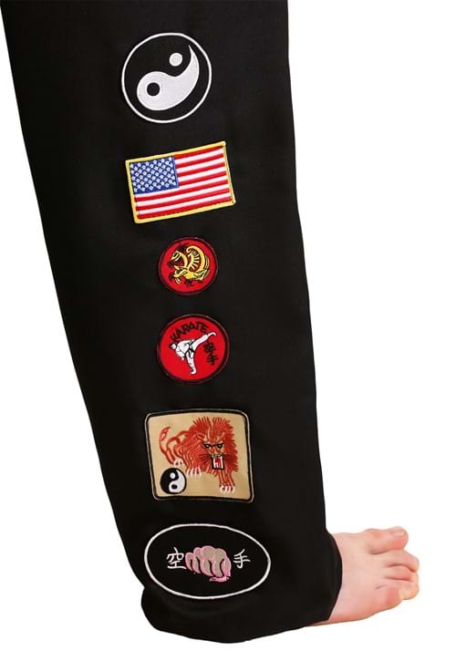Karate Kid Cobra Kai Costume for Men