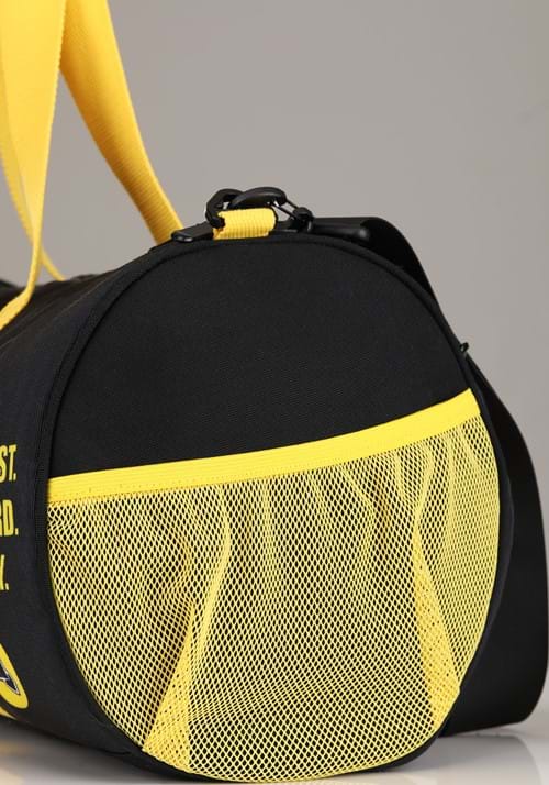 Cobra Kai Strike First Duffle Bag