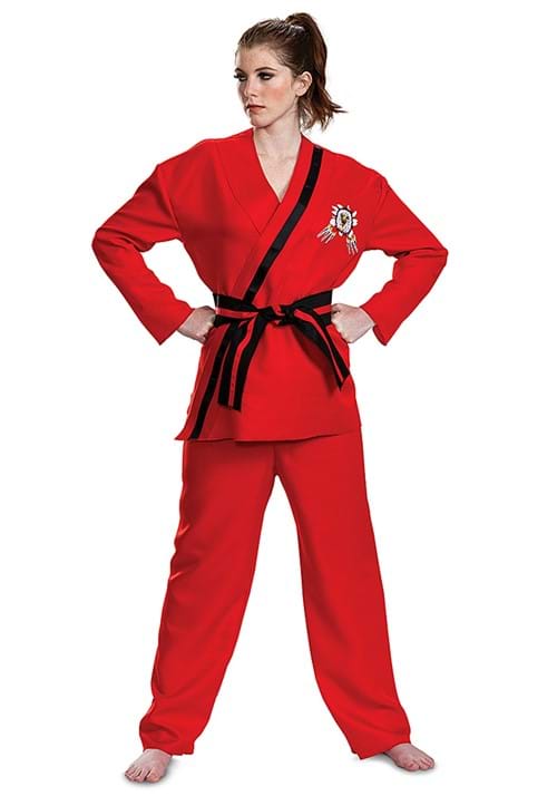 Cobra Kai Eagle Fang Costume for Adults