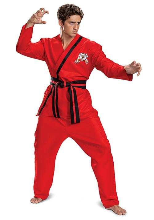 Cobra Kai Eagle Fang Costume for Adults