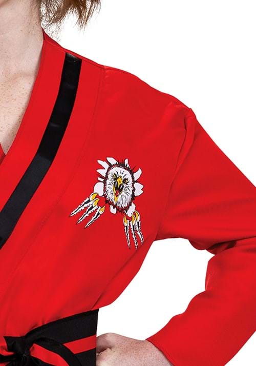 Cobra Kai Eagle Fang Costume for Adults