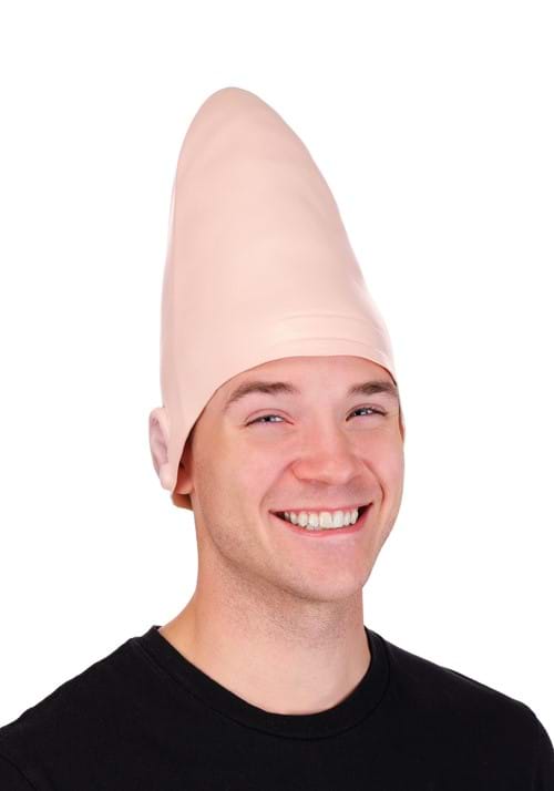 Cone Alien Head Adult Costume Accessory