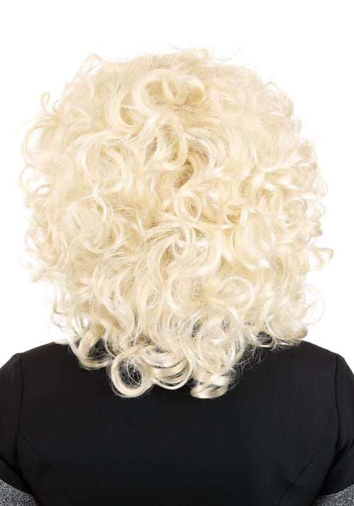 Country Music Star Wig for Women