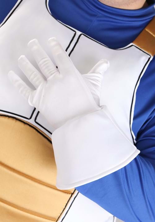 Plus Size Dragon Ball Z Vegeta Men's Costume 6 Plus Size Dragon Ball Z Vegeta Men's Costume