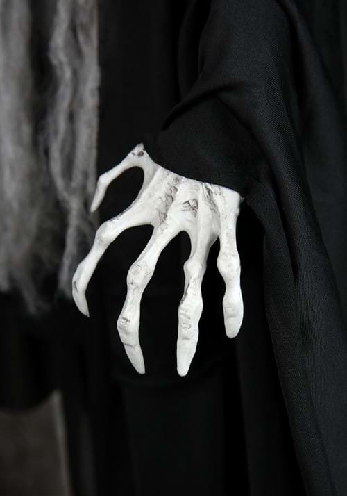 41.5-Inch Cracked-Skull Baby Hanging Prop