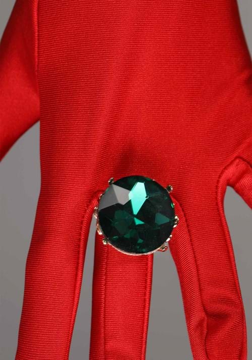 Adult Disney 101 Dalmatians Cruella Capelet & Gloves Kit 5 Adult Disney 101 Dalmatians Cruella Capelet & Gloves Kit