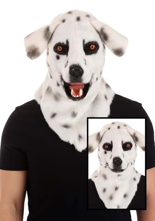 Mouth Mover -Dalmatian