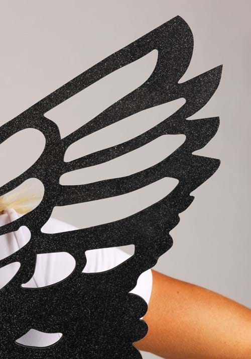 Dark Angel Halo and Wing Accessory Costume Kit 3 Dark Angel Halo and Wing Accessory Costume Kit