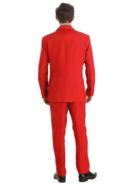 Dark Comedian Suit Costume