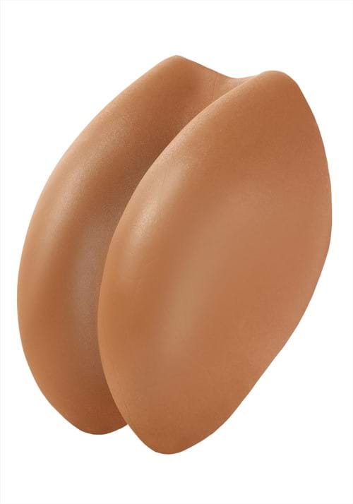Dark Costume Foam Butt Accessory