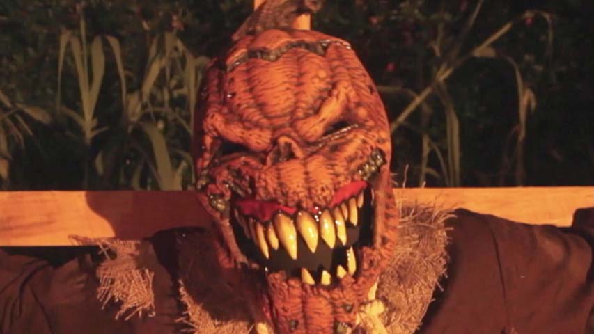 Dark Harvest Ani-Motion Mask