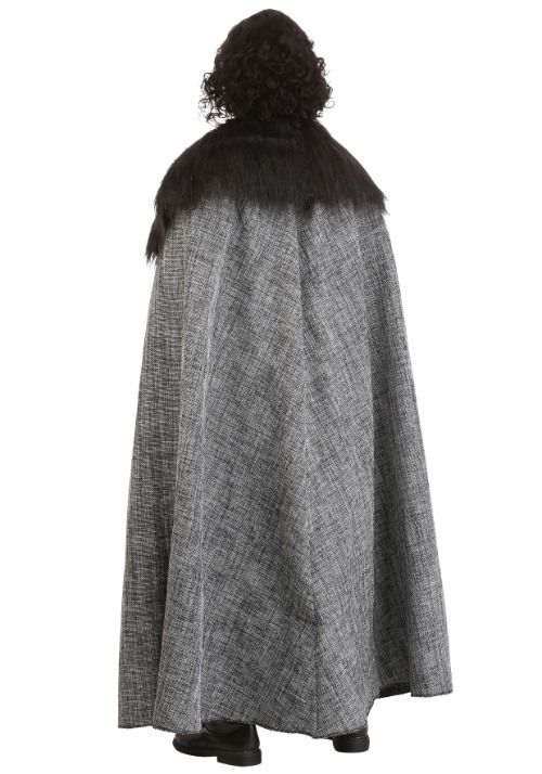 Men's Dark Northern King Costume
