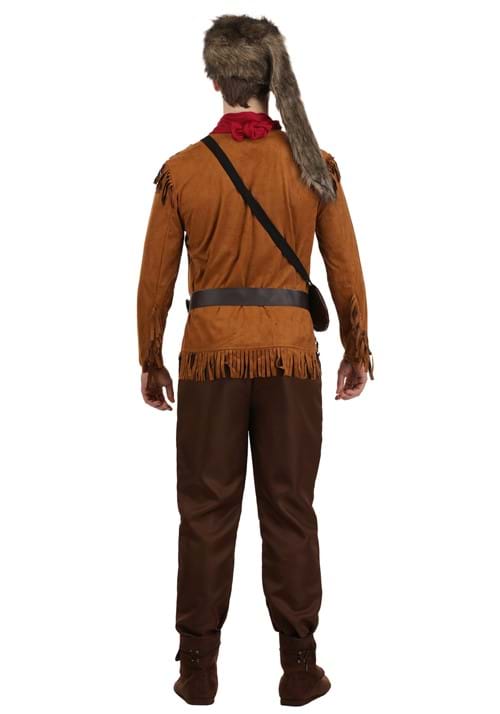 Davy Crockett / William Clark Men's Costume