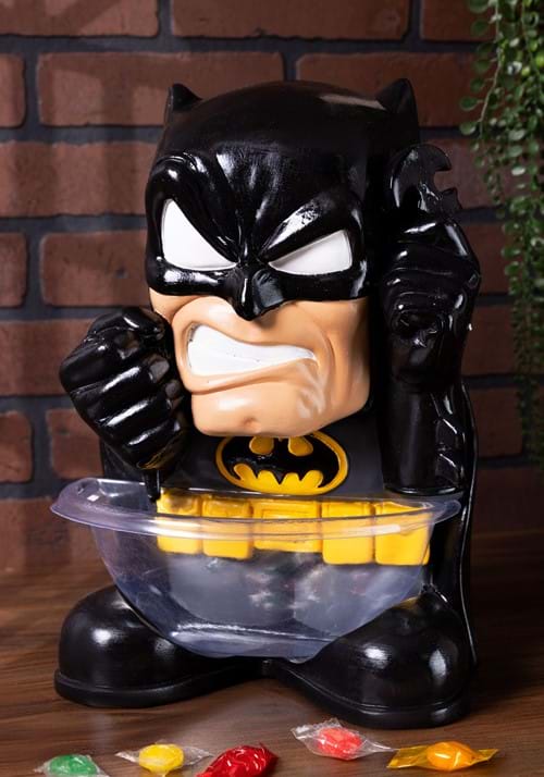 15-Inch Candy Bowl Batman Holder Decoration