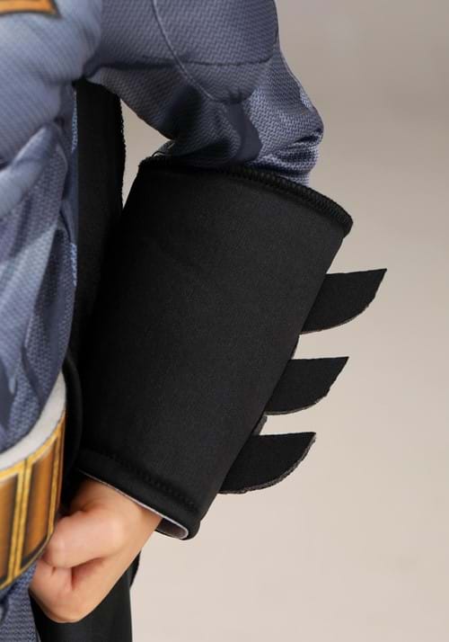 DC Comics Deluxe Batman Toddler Costume 5 DC Comics Deluxe Batman Toddler Costume