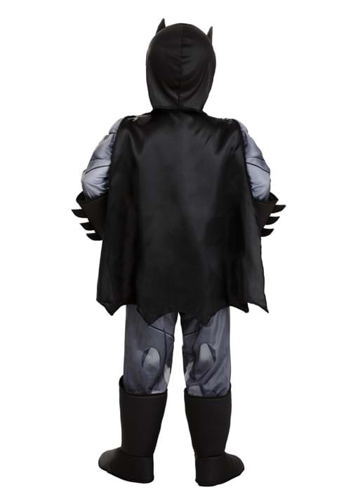 DC Comics Deluxe Batman Toddler Costume 6 DC Comics Deluxe Batman Toddler Costume