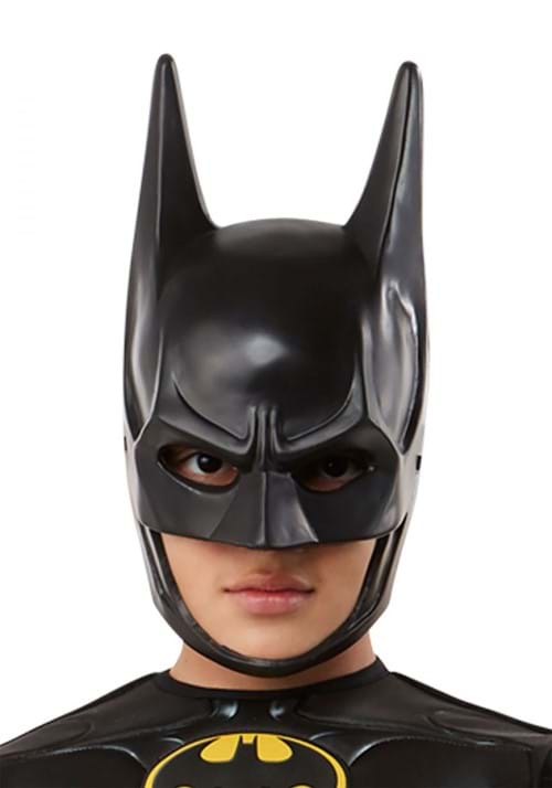 DC Comics Batman Kid's 1/2 Mask
