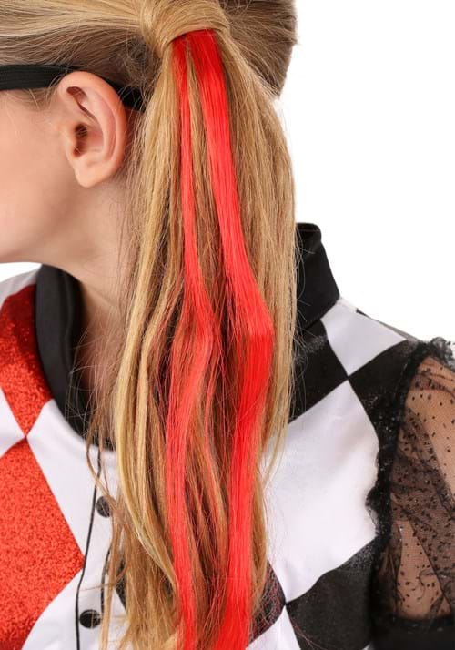 DC Superhero Deluxe Harley Quinn Costume for Girls