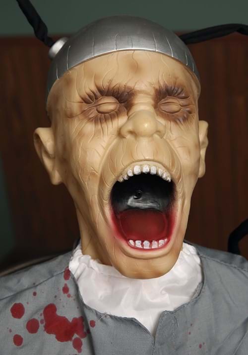 5FT Death Row Animatronic Decoration