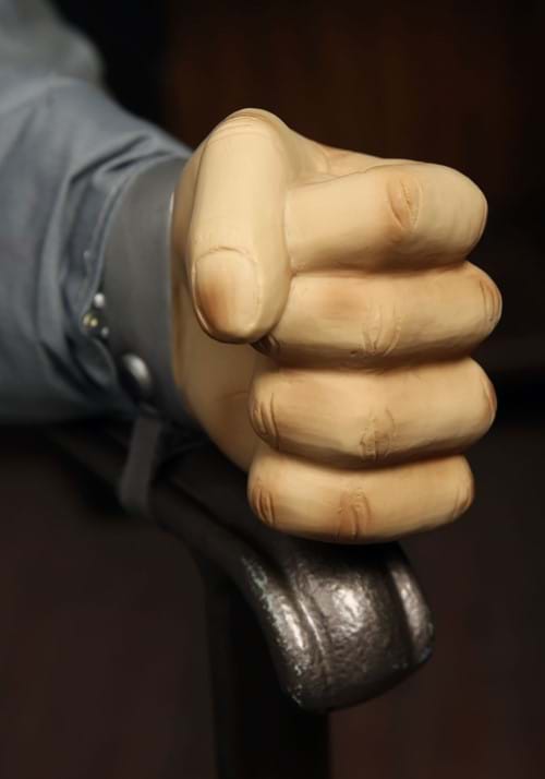 5FT Death Row Animatronic Decoration
