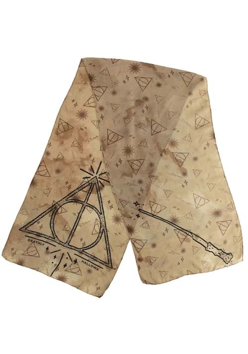 Deathly Hallows Lightweight Scarf